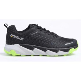 Resim Caterpillar 013m101079 Visalia Erkek Spor Ayakkabı Siyah 