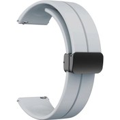 Resim Pilanix Ferrucci Smart Watch Fc191594 20 Mm Uyumlu Klasik Model Ka 