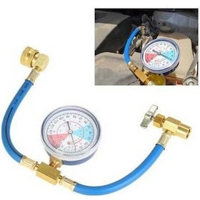 Resim Tongxida Araba Klima Soğutucu Şarj Ölçme Kiti - Jms Ac R134a 