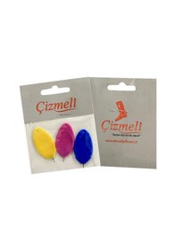 Resim El İğnesi Kolay İplik Geçirme Aparatı 