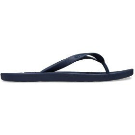 Resim Crocs Flip Flops Unisex Terlik 210089-410 Lacivert 