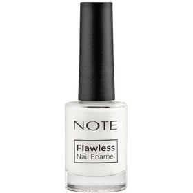 Resim Note Nail Flawless Oje 21 Beyaz 