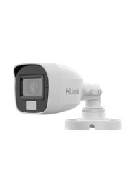Resim Hılook Thc-b127-lps 2mp 2.8mm Smart Lıght Colorvu Sesli Ahd Bullet Kamera 