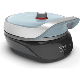 Resim ARZUM AR2033 WAFFY MAX WAFFLE MAKİNESİ MİSTY 