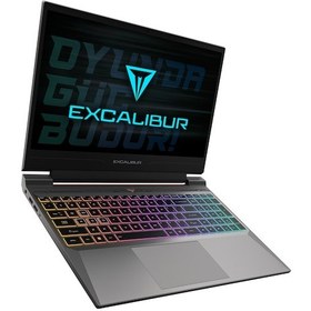 Resim Casper Excalibur G870.1270-DXB0X-B i7-12700H 32 GB 2 TB NVMe SSD RTX4060 15.6" Dos Dizüstü Bilgisayar 