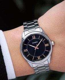 Resim Casio Mtp-v005d-1b5udf Erkek Kol Saati 