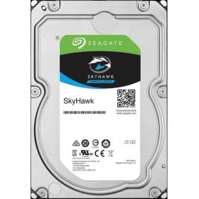 Resim Seagate 3.5 1tb Skyhawk ST1000VX005 5900 Rpm 64MB Sata-3 Güvenlik Diski 