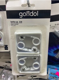 Resim Genel Markalar Plastik Masa Mandalı 4'lü Paket 