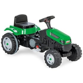 Resim Pilsan Active Pedallı Traktör Yeşil 07-314 