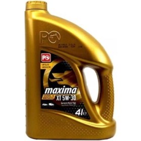 Resim Petrol Ofisi Maxima Xt 5w-30 4 Litre Motor Yağı 