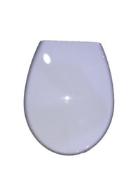 Resim Serel Anemon Slim Yavaş Kapanan Klozet Kapağı 