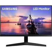 Resim SAMSUNG LF24T350FHRXUF 24&quot; 5ms, 75Hz, Full HD, Analog, HDMI, IPS LED, FreeSync GAMING Monitör Samsung