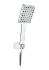 Resim Tema Carismo Askılı Duş Seti 52045 Krom 