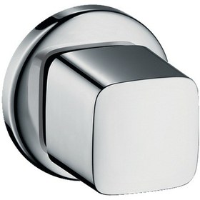 Resim Hansgrohe Metris Ankastre Stop Valf Sıva Üstü Grubu Krom 
