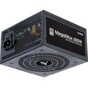 Resim Zalman Zm600-txıı 600w 80 Dual Forward 120mm Fan Power Supply 