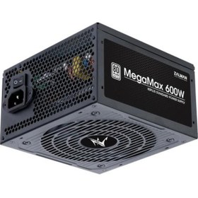 Resim Zalman Zm600-txıı 600w 80 Dual Forward 120mm Fan Power Supply 