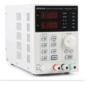 Resim Korad Ka3005D Power Supply 30V 5A Dc Güç Kaynağı (468773196) 
