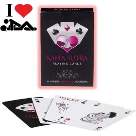 Resim Kamasutra Oyun Kartları 