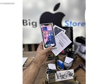 Resim Apple iPhone 13 İkinci El TR | 256 GB | Siyah 