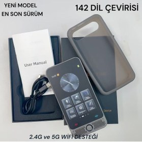 Resim Dembastore 142 Farklı Yapay Zeka Destekli Akıllı Dil Çevirici ve Sözlük,Yeni Son Sürüm 