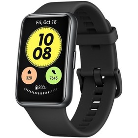 Resim Huawei Watch Fit New Akıllı Saat (Huawei Türkiye Garantili) 