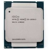 Resim 2.EL CPU SERVER E5-2650 V3 2.30 GHz 10 CORE 20T 25MB CACHE LGA2011-3 FANSIZ TRAY 