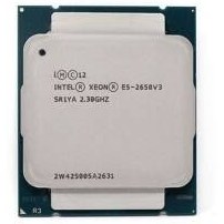 Resim 2.EL CPU SERVER E5-2650 V3 2.30 GHz 10 CORE 20T 25MB CACHE LGA2011-3 FANSIZ TRAY 