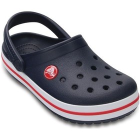 Resim Crocs Classic Clog K Crocband Clog K Sandalet Mavi Navy/red 
