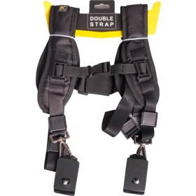 Resim Hlypro Profesyonel Dslr Çiftli Omuz Askısı 
