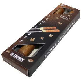 Resim NAREX 854203 Ahşap Törpü Seti 250 mm 