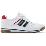 Resim Slazenger ACTIVE I Kadın Beyaz Günlük Spor Ayakkabısı 