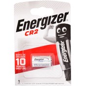 Resim Energizer CR2 Blister Lityum Pil 