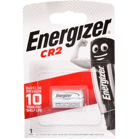 Resim Energizer CR2 Blister Lityum Pil 