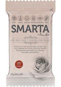 Resim Smarta Hava İle Kuruyan Modelleme Hamuru 250G Toprak Rengi 