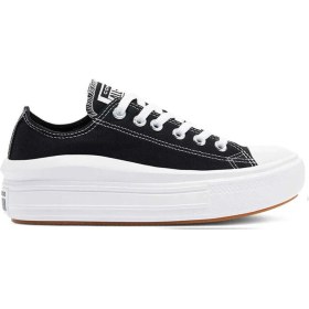 Resim Converse Chuck Taylor All Star Move Kadın Günlük Spor Ayakkabı 