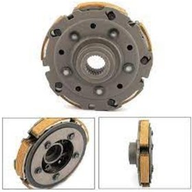 Resim Kuba Lh 500 Atv Terrelander 500 625 Atv Debriyaj Balatası 