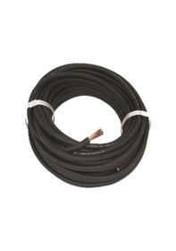 Resim 16 Mm Akü Bağlantı Kablosu Siyah N11.29 