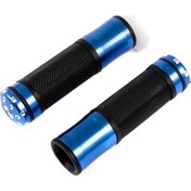 Resim Dekoratif Elcik Gaz Borulu Mavi 