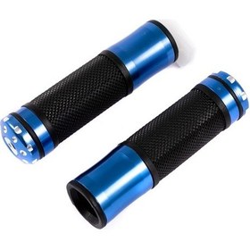 Resim Dekoratif Elcik Gaz Borulu Mavi 