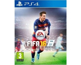 Resim Ea Fifa 16 Kullanılmış Ps4 Oyun Spor Türü Çoklu Oyuncu Desteği İle Playstation 4 Uyumlu 