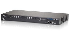 Resim Aten-CS17916 16-Port Usb Hdmı/Audio Kvm Switch 