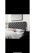 Resim LOVESAN Yatak Başı Baza Başlığı Karyola Başlığı Base Bed Headboards 