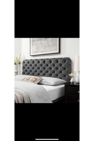 Resim LOVESAN Yatak Başı Baza Başlığı Karyola Başlığı Base Bed Headboards 