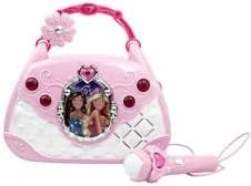 Resim VARDEM Mikrofonlu Mp3 Çalar Parti Müzikleri El Çantası 1706, 8694359080305 