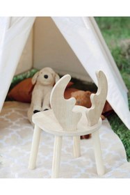 Resim SEAPOL By Sven Model 1 Adet Çocuk Masası Ve 1 Adet Sandalyeden Oluşan Takım 