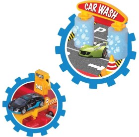 Resim MCM Group 03066 1 Katlı Garaj Oyun Seti 