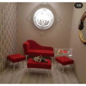 Resim AldaGelsin Kına Tahtı Josephine Organizasyon Seti 