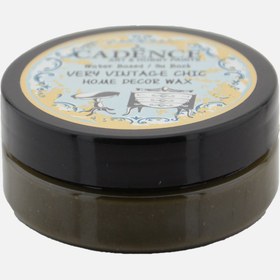 Resim Cadence Homedecor Wax Kahve 50 ml 