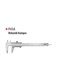 Resim Güntekteknikhırdavat Ceta Form P45A Mekanik Kumpas 150Mm 