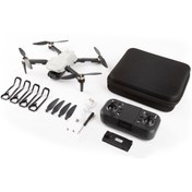 Resim Hubsan H-35 Hareketli Kameralı Fırçasız Motorlu Mini Hobi Drone 